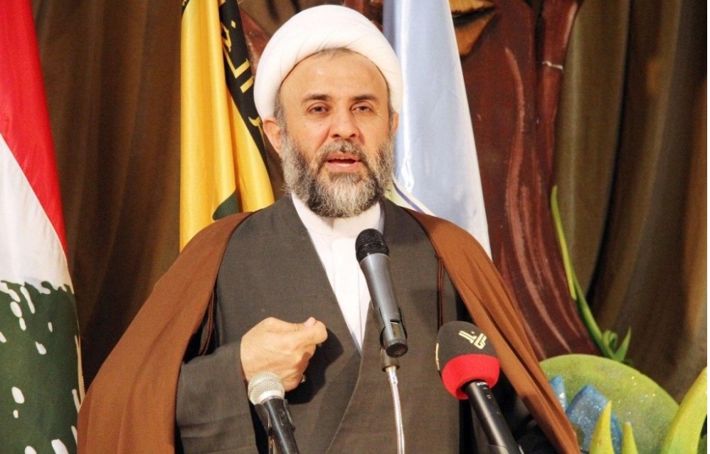 عضو المجلس المركزي في حزب الله الشيخ نبيل قاووق : منع المساعدات للشعب السوري مأساة أكبر من الزلزال